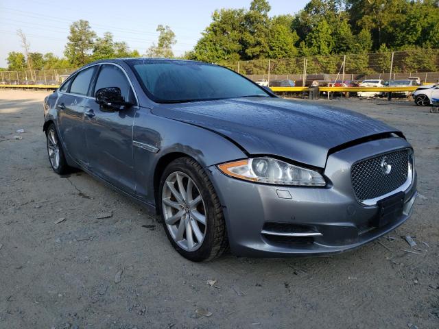 JAGUAR XJ 2013 sajwj1cd3d8v46330