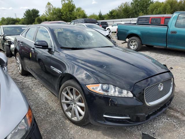 JAGUAR XJ 2013 sajwj1cd3d8v49910