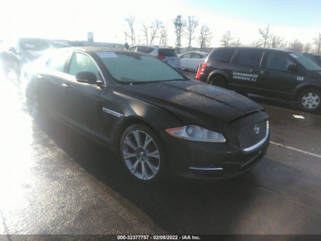 JAGUAR XJ 2013 sajwj1cd3d8v51303