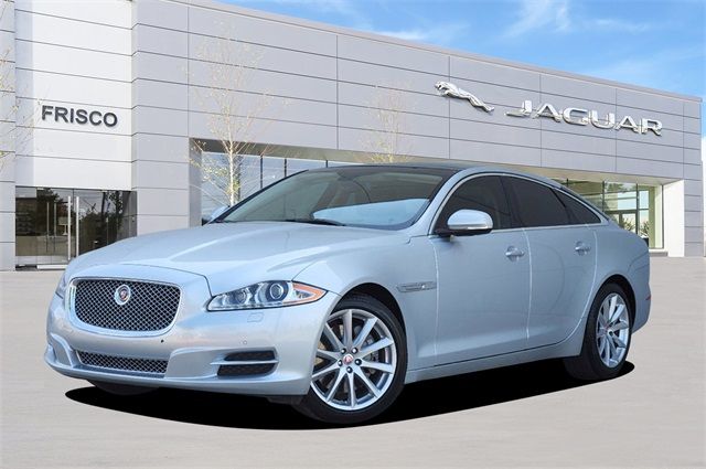 JAGUAR XJ 2015 sajwj1cd3f8v82456