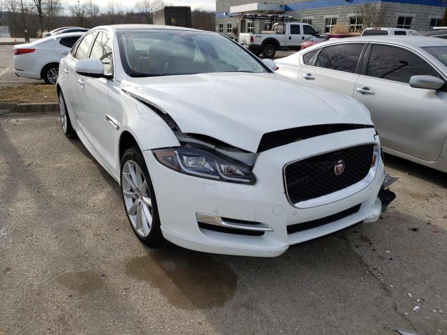 JAGUAR XJ 2016 sajwj1cd3g8v97668