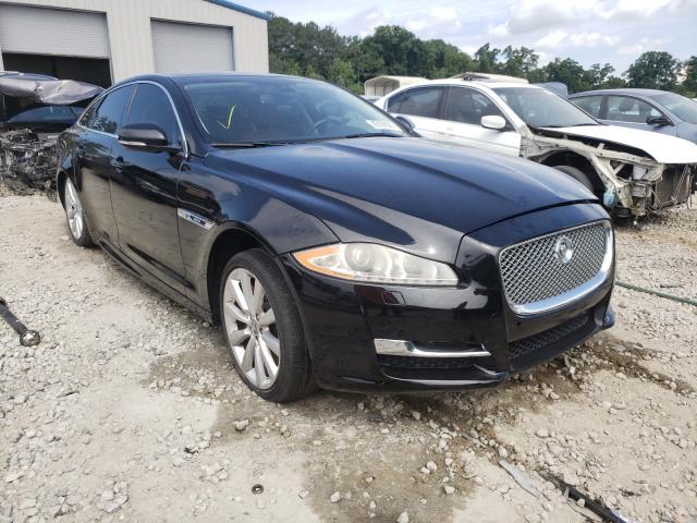 JAGUAR XJ 2016 sajwj1cd3g8v98352