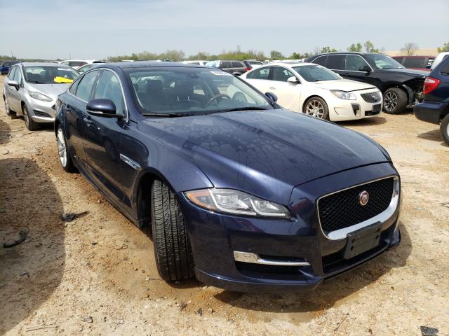 JAGUAR XJ 2016 sajwj1cd3g8v99405