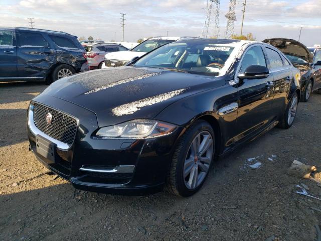 JAGUAR XJ 2017 sajwj1cd3h8w05270