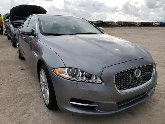 JAGUAR XJ 2013 sajwj1cd4d8v46336