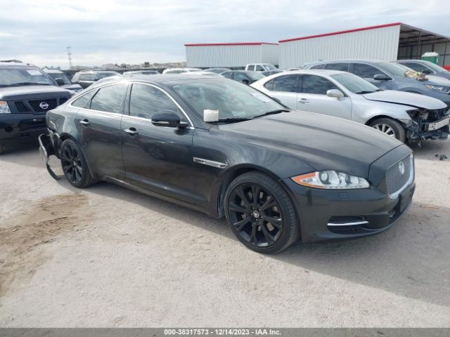 JAGUAR XJ 2013 sajwj1cd4d8v47485