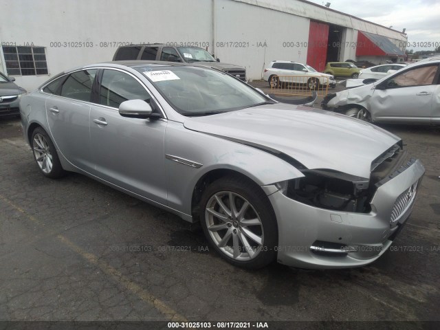 JAGUAR XJ 2013 sajwj1cd5d8v52176