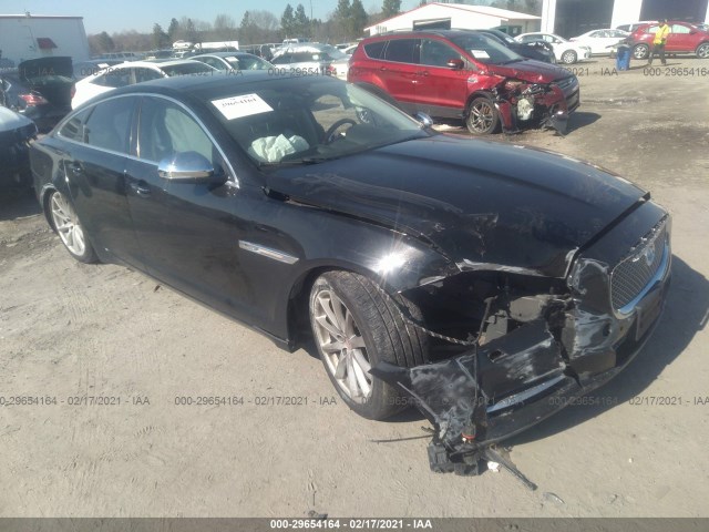 JAGUAR XJ 2015 sajwj1cd5f8v75413