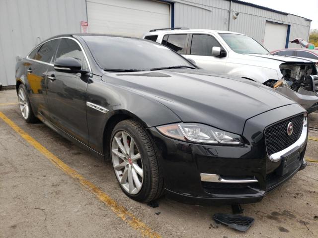 JAGUAR XJ 2016 sajwj1cd5g8w00733