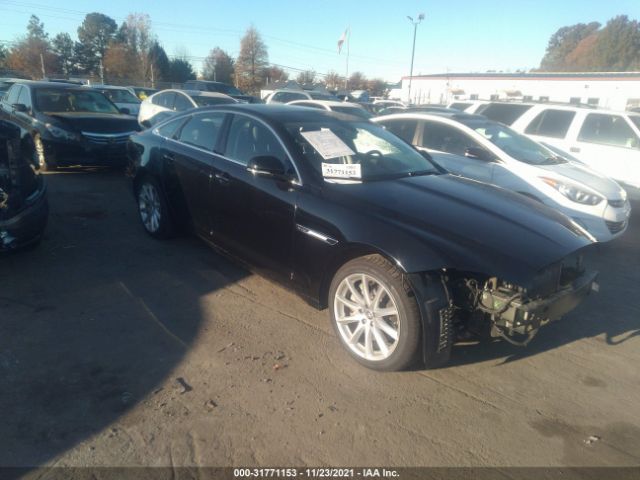 JAGUAR XJ 2013 sajwj1cd6d8v49089