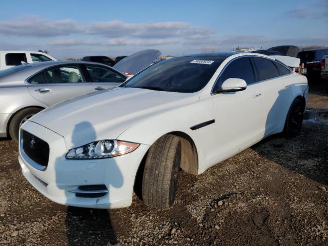 JAGUAR XJ 2013 sajwj1cd6d8v50968