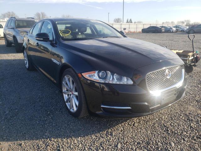 JAGUAR XJ 2014 sajwj1cd6e8v74608