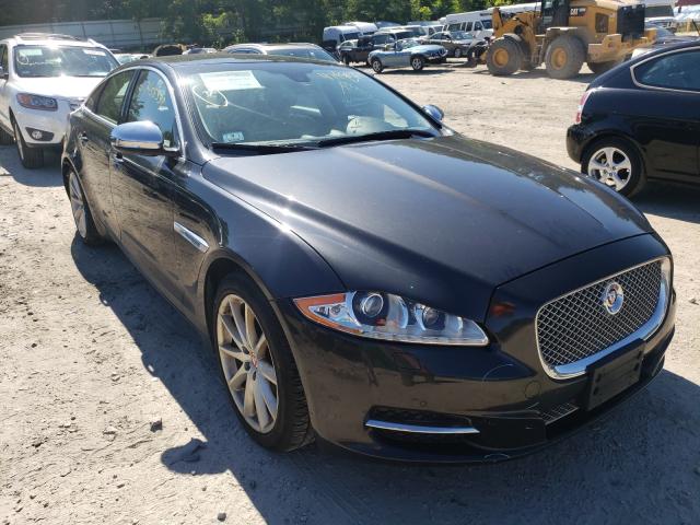 JAGUAR XJ 2015 sajwj1cd6f8v77865