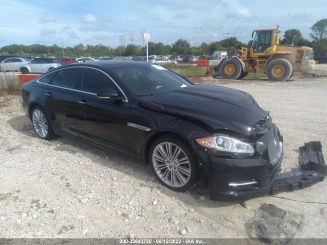 JAGUAR XJ 2015 sajwj1cd6f8v88915