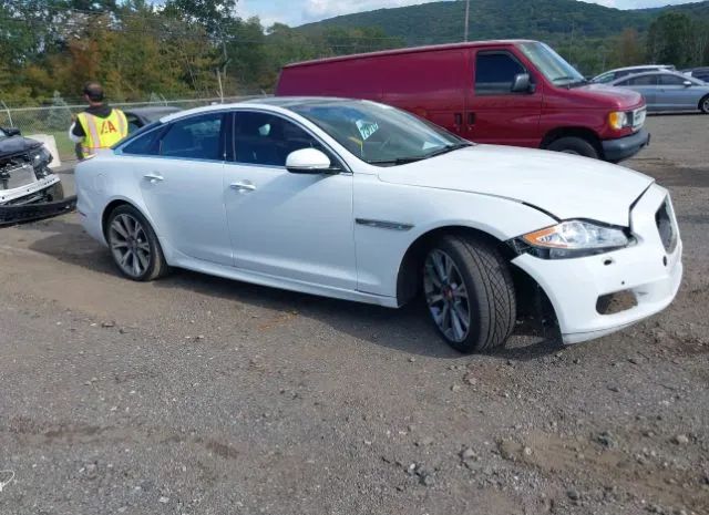 JAGUAR XJ 2015 sajwj1cd6f8v89126