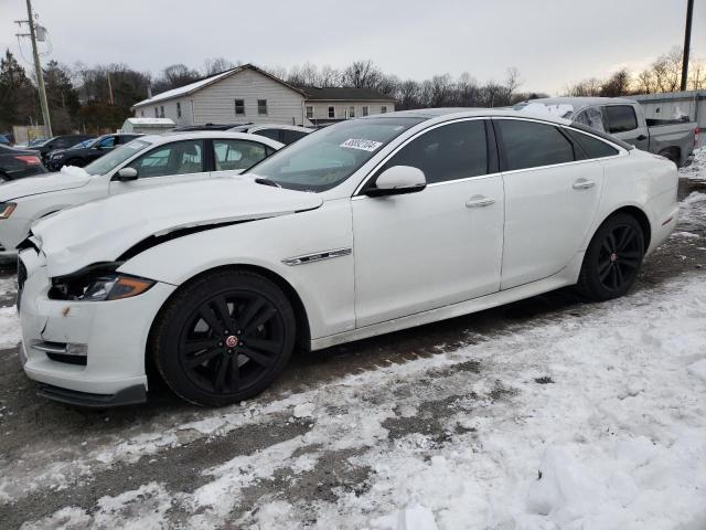 JAGUAR XJ 2016 sajwj1cd6g8w00627