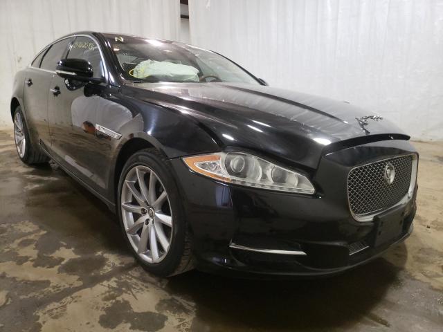 JAGUAR XJ 2013 sajwj1cd7d8v48274