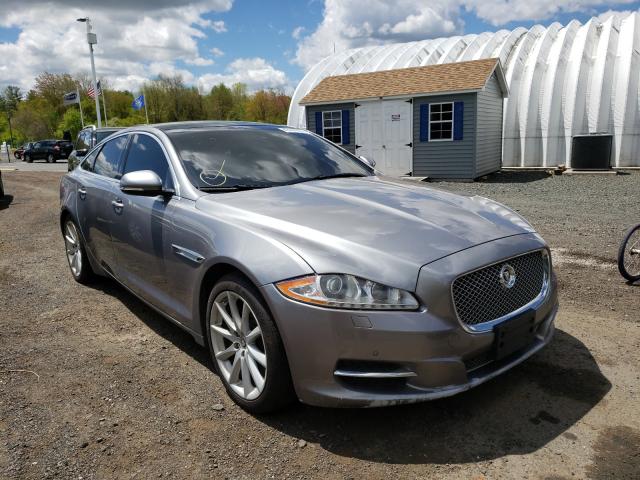 JAGUAR XJ 2013 sajwj1cd7d8v50106