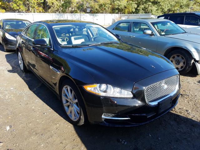 JAGUAR XJ 2013 sajwj1cd7d8v52907