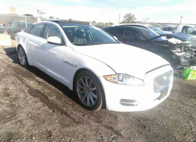 JAGUAR XJ 2013 sajwj1cd7d8v56102