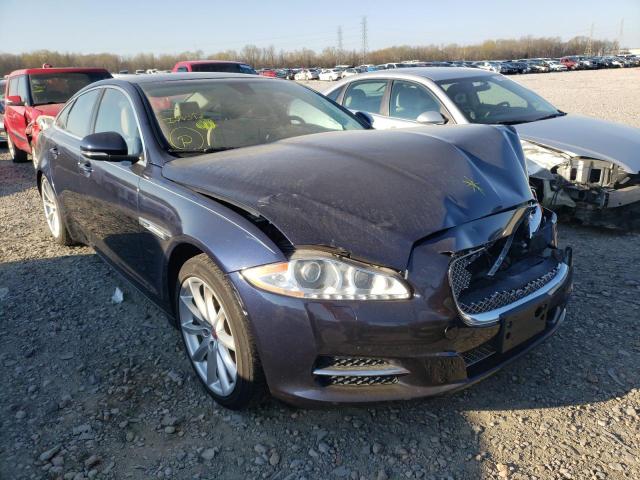 JAGUAR XJ 2015 sajwj1cd7f8v81388