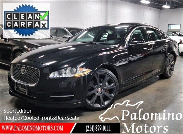 JAGUAR XJ 2015 sajwj1cd7f8v83917