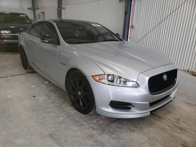 JAGUAR XJ 2015 sajwj1cd8f8v85353