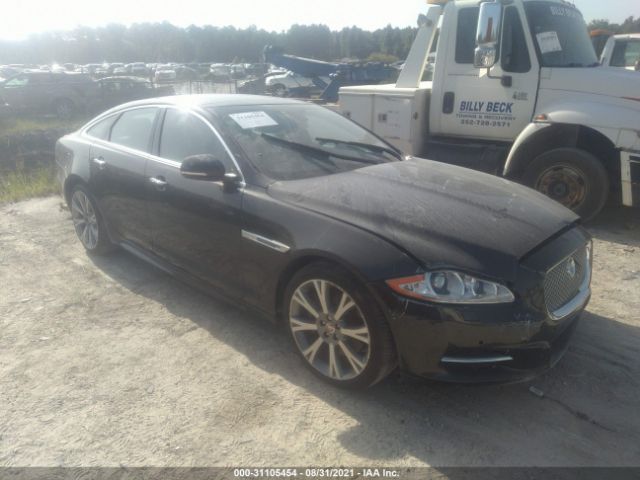 JAGUAR XJ 2015 sajwj1cd8f8v85398