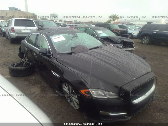 JAGUAR XJ 2019 sajwj1cd8k8w21309