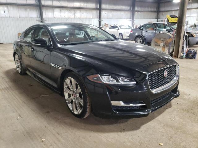 JAGUAR XJ R - SPO 2019 sajwj1cd8k8w21522