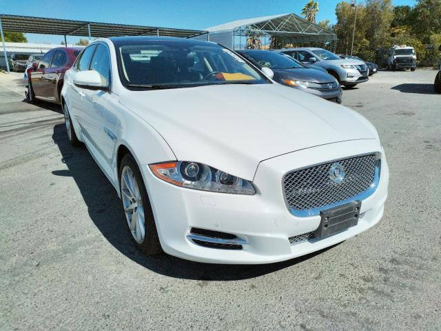 JAGUAR XJ 2013 sajwj1cd9d8v45022