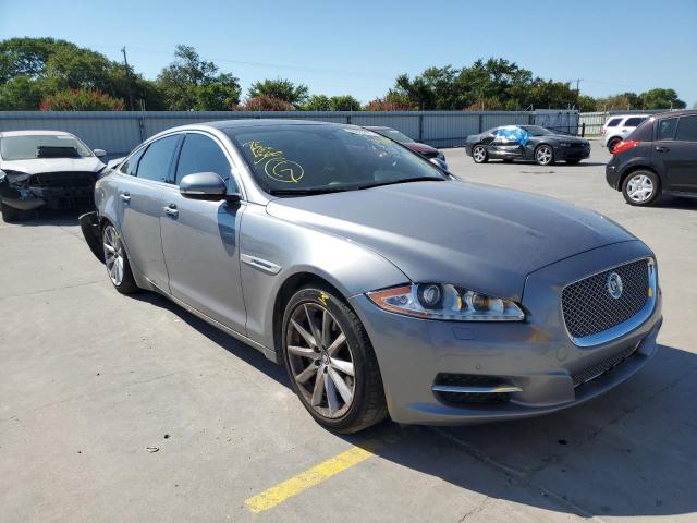 JAGUAR XJ 2013 sajwj1cd9d8v47708