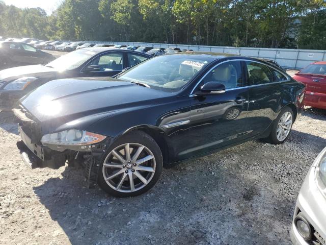 JAGUAR XJ 2013 sajwj1cd9d8v49281