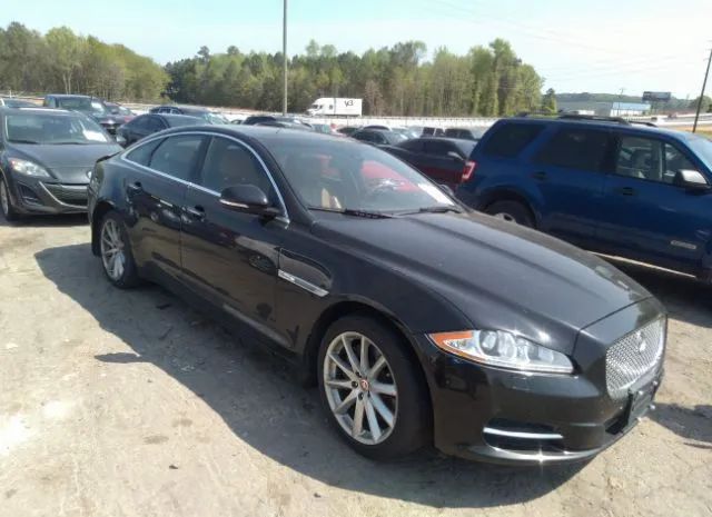 JAGUAR XJ 2015 sajwj1cd9f8v75320