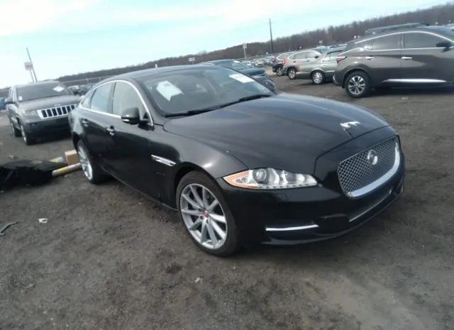 JAGUAR XJ 2015 sajwj1cd9f8v82106