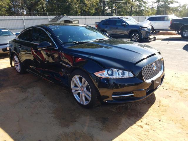 JAGUAR XJ 2015 sajwj1cd9f8v88844