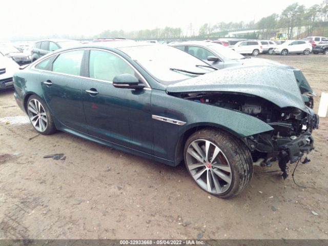 JAGUAR XJ 2016 sajwj1cd9g8v93432