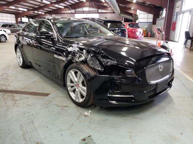 JAGUAR XJ 2014 sajwj1cdxe8v71405