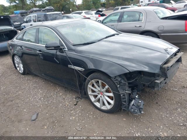 JAGUAR XJ 2015 sajwj1cdxf8v79621