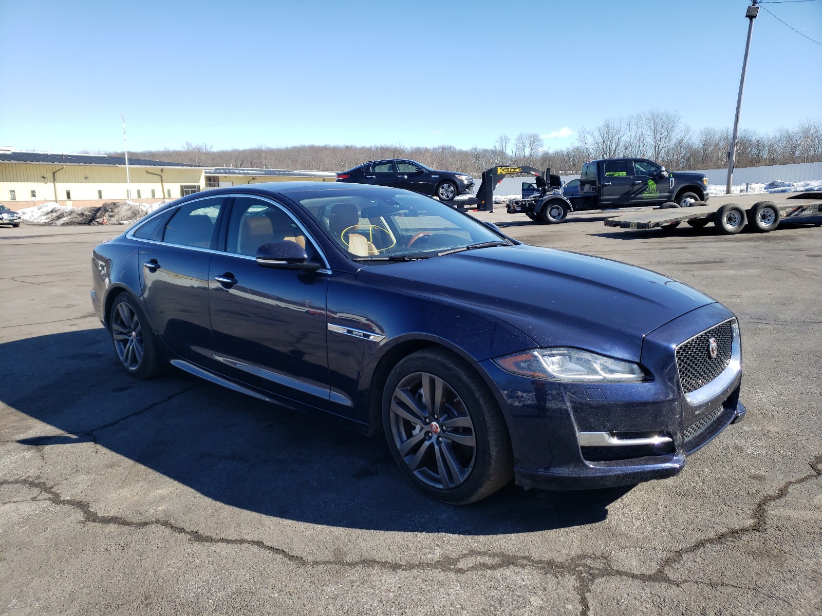 JAGUAR XJ 2016 sajwj1cdxg8v93892