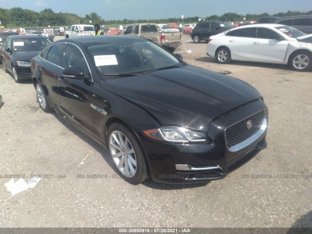 JAGUAR XJ 2016 sajwj1cdxg8v95416