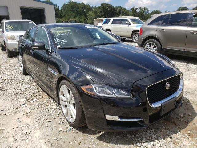 JAGUAR XJ 2016 sajwj1cdxg8w01022