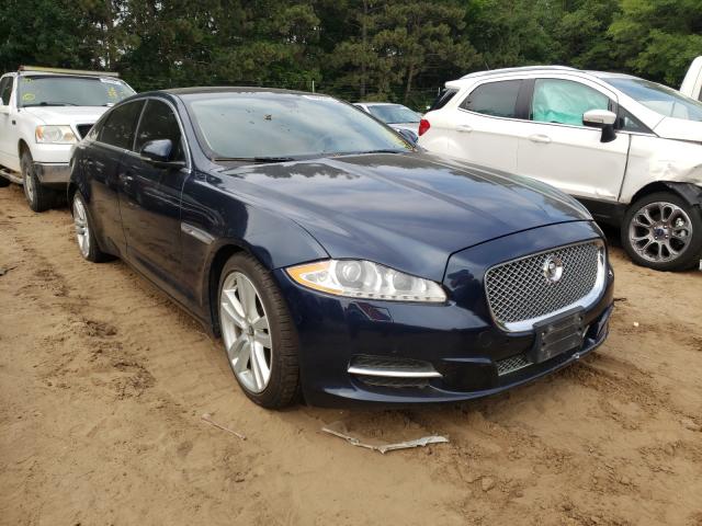 JAGUAR XJL PORTFO 2013 sajwj2gd0d8v44907