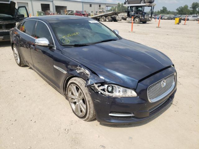 JAGUAR XJL PORTFO 2013 sajwj2gd0d8v50691