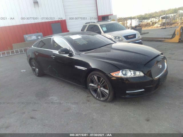 JAGUAR XJ 2014 sajwj2gd0e8v64477