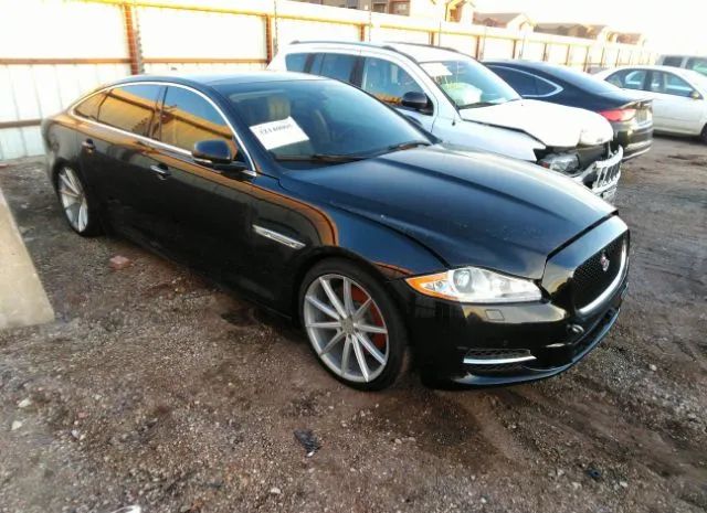 JAGUAR XJ 2014 sajwj2gd0e8v64950