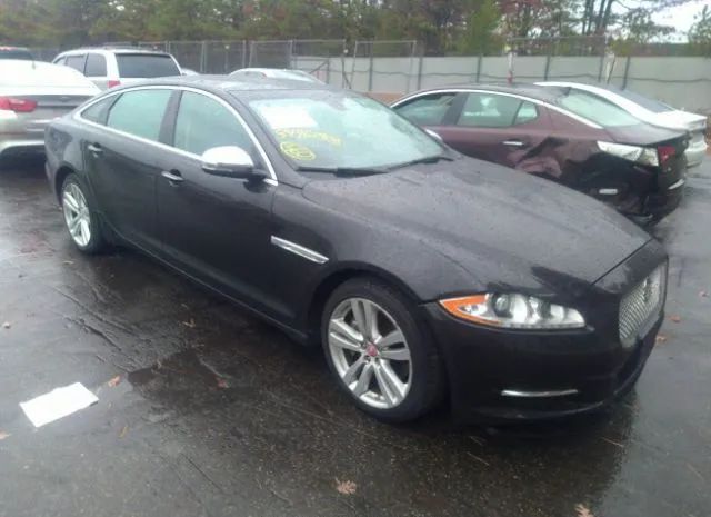 JAGUAR XJ 2014 sajwj2gd0e8v71736