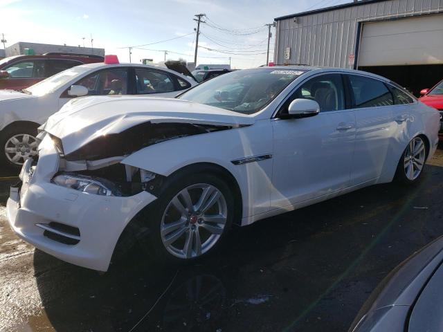 JAGUAR XJL 2014 sajwj2gd0e8v72174