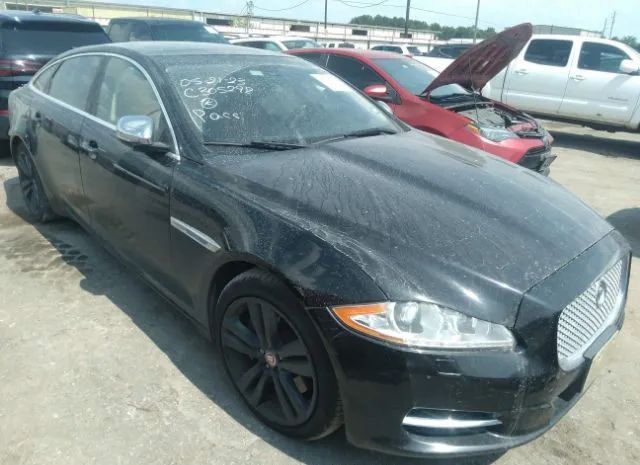 JAGUAR XJ 2015 sajwj2gd0f8v83533