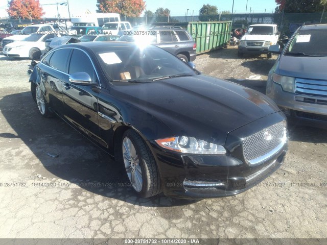 JAGUAR XJ 2015 sajwj2gd0f8v88098